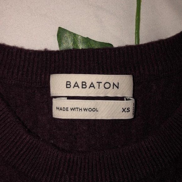 Wool sweater - Picture 5 of 9